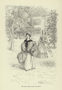 Illustration for Mr. Gilfil