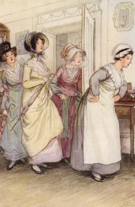 Illustration for Quality Street