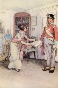 Illustration for Quality Street