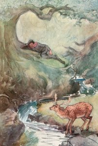 Illustration for Shakespeare