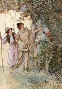 Illustration for Shakespeare