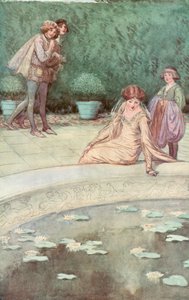Illustration for Shakespeare