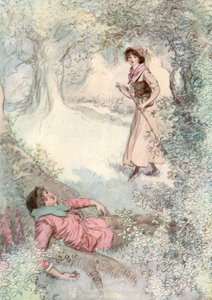 Illustration for Shakespeare