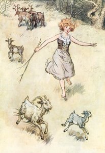 Illustration for Shakespeare