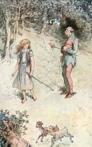Illustration for Shakespeare
