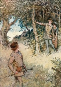 Illustration for Shakespeare
