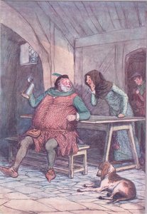 Marry Is the Short and Long of It by Hugh Thomson