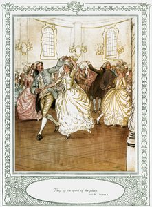 She Stoops to Conquer