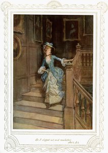 The School for Scandal by Hugh Thomson