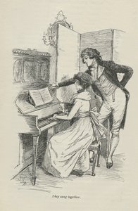 They Sang Together by Hugh Thomson