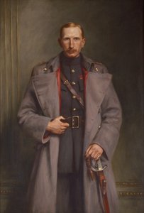 Portrait of Alan, 8th Duke of Northumberland