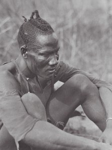 Africa: Eastern Djur by Hugo Adolf Bernatzik