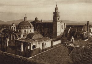 Mexico: Cuernavaca by Hugo Brehme