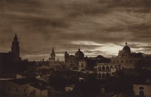 Mexico: Cuernavaca by Hugo Brehme