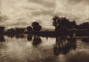 Mexico: Ocotlan, Jalisco State by Hugo Brehme