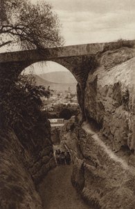 Mexico: San Andres Chalchicomula, Puebla State by Hugo Brehme