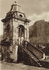Mexico: Taxco by Hugo Brehme