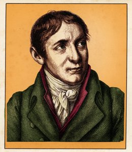 Christoph August Tiedge by Hugo Bürkner