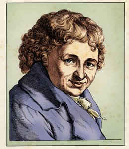 Daniel Niklaus Chodowiecki by Hugo Bürkner