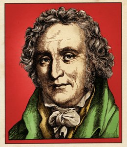 Friedrich Leopold zu Stolberg-Stolberg by Hugo Bürkner