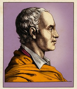 Ludwig Christoph Heinrich Haolty by Hugo Bürkner