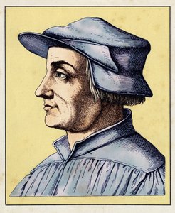 Ulrich Zwingli - Huldrych Zwingli (1484-1531)
