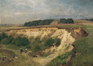 The Sandpit by Hugo Darnaut