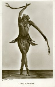 Lisa Kresse / Photo Postcard