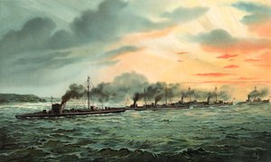 S.M. Torpedo Boat Division