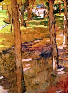 Figures in a Landscape