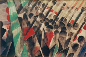 Masses by Hugo Scheiber
