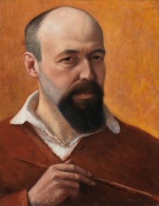 Self-Portrait