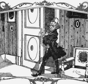 Hoffmann, Elixirs / Ill. by Steiner-Prag by Hugo Steiner Prag