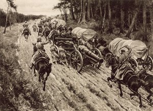 Western Front by Hugo Ungewitter