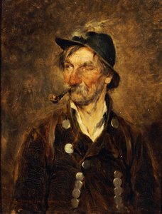 The Old Hunter, 1879