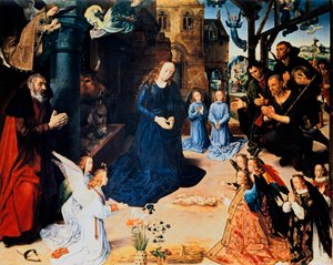 Adoration of the Shepherd, 1476-1479
