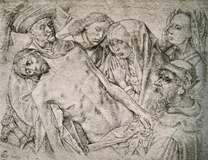 Drawing after the Deposition from the Cross