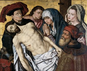 The Deposition of Christ