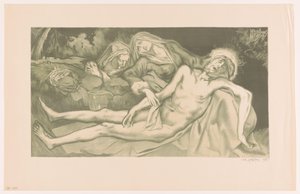 Lamentation of Christ