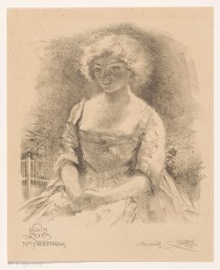 Seated Girl
