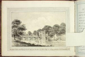 Red Book: Welbeck by Humphry Repton