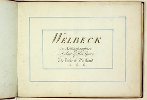 Red Book: Welbeck