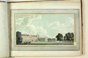 Red Book: Welbeck by Humphry Repton