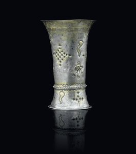 Beaker, probably Debrecen, c.1600 by Hungarian School