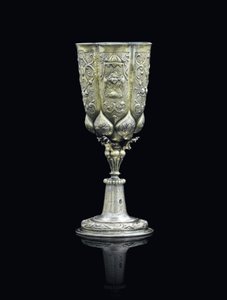 Goblet, Transylvania by Hungarian School