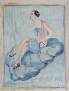 La Garconne by Hungarian School