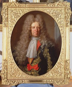 Count Ferdinand Bonaventura Harrach, Chief Steward to King Leopold I of Hungary