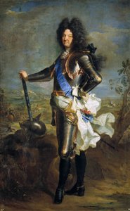 Louis XIV, King of France