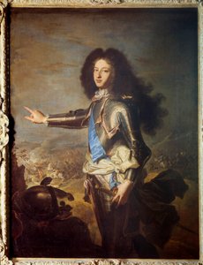 Portrait of Louis of France, Duke of Burgundy