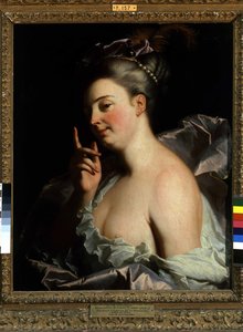 Portrait of an Unknown 
